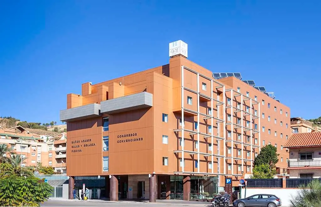 Macia Real De La Alhambra Hotel Granada