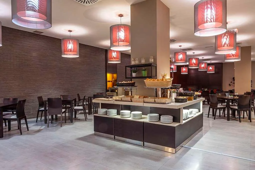 Hotel Macia Real De La Alhambra Granada Španělsko