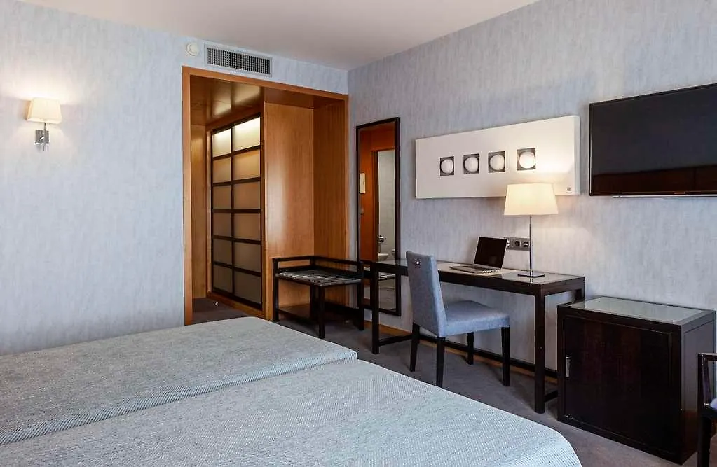 Hotel Macia Real De La Alhambra Granada Španělsko