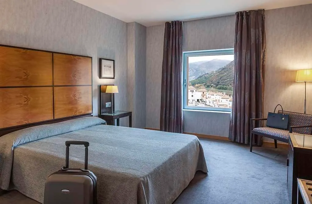 Hotel Macia Real De La Alhambra Granada 0*,