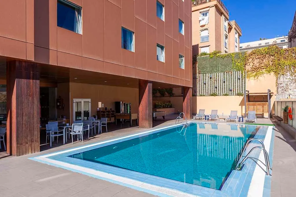 Hotel Macia Real De La Alhambra Granada